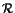 $ \mathcal{R}$