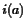 $ i ( \ensuremath{a}\xspace )$
